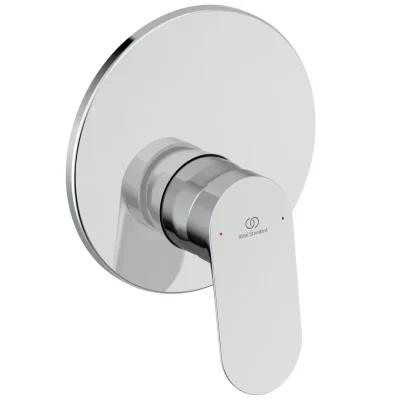 Ideal Standard Ceralife O - zemapmetuma dušas maisītājs, hroms BE024AA