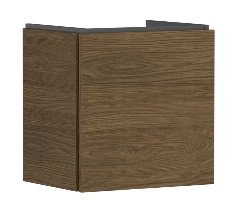 Hansgrohe Xilesa E - izlietnes skapītis, 50x48x38 cm, 1 atvilktne, ozols Kaschmir 54247550