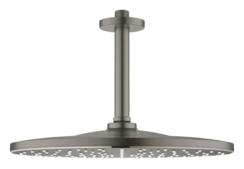 Grohe Rainshower Mono - galvas duša, diametrs 31 cm, matēts Hard Graphite 26560AL0