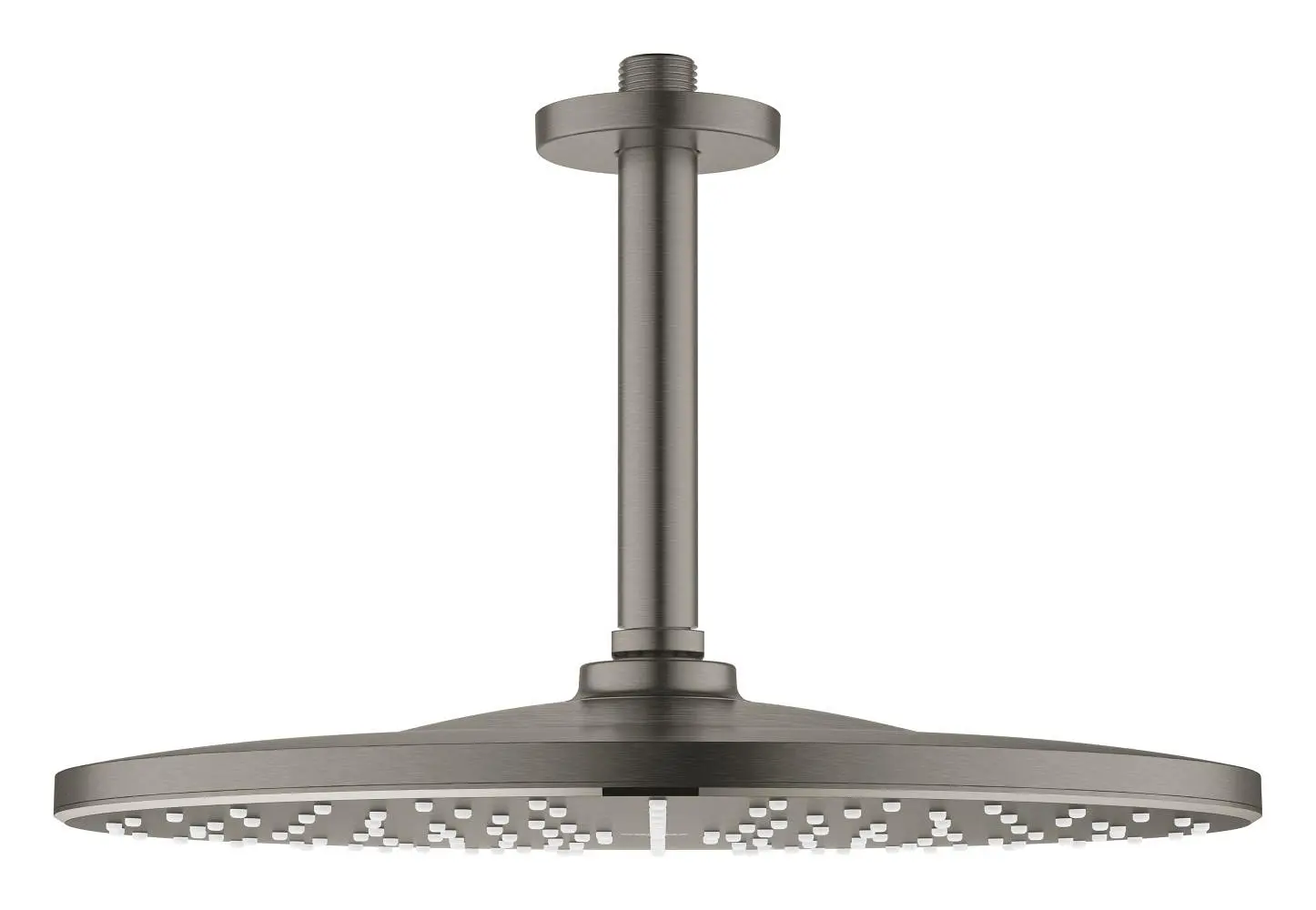 Grohe Rainshower Mono - galvas duša, diametrs 31 cm, matēts Hard Graphite 26560AL0