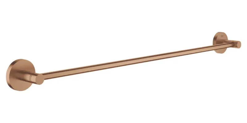 Grohe Essentials - vannas dvieļu turētājs, Warm Sunset birstēts 40366DL1