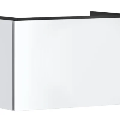 Hansgrohe Xilesa E - izlietnes apakškabinets, 50x78x47 cm, 1 atvilktne, matēti balts 54259700