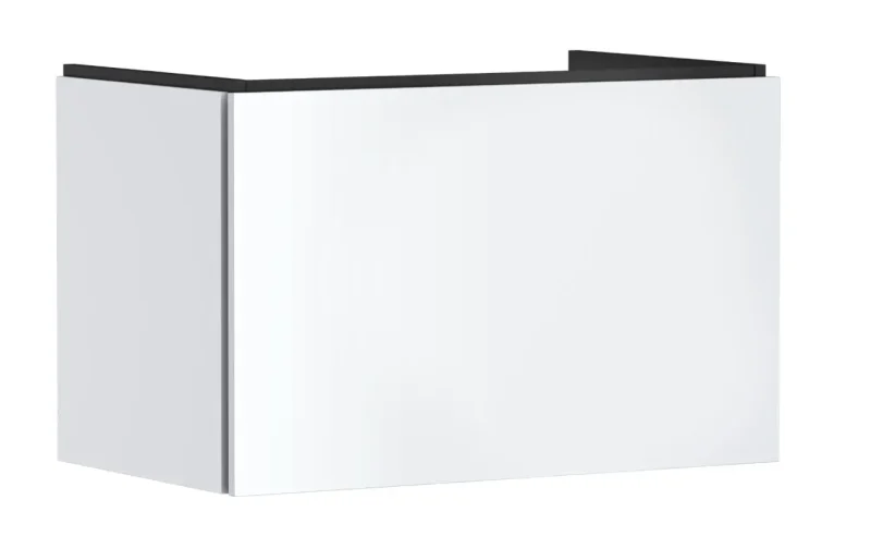 Hansgrohe Xilesa E - izlietnes apakškabinets, 50x78x47 cm, 1 atvilktne, matēti balts 54259700