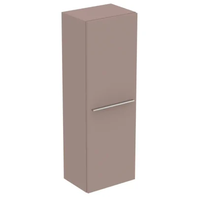 Ideal Standard i.Life A - augstais skapis 40x30x120 cm, 1 durvis L/R, beige matēts T5261NH