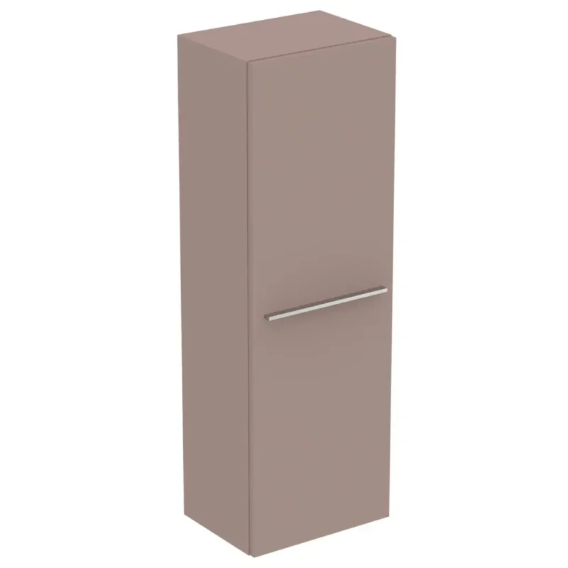 Ideal Standard i.Life A - augstais skapis 40x30x120 cm, 1 durvis L/R, beige matēts T5261NH
