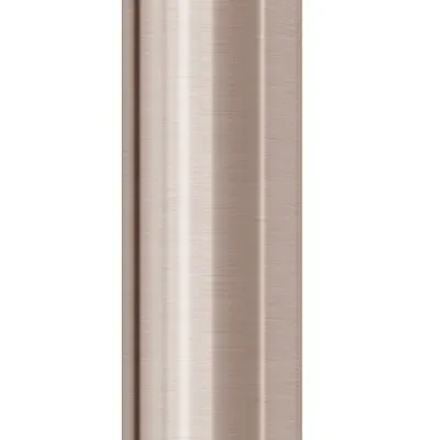 Kludi A-Qa - griestā montējams dušas sviras turētājs, 15 cm, matēta bronza 66515N1-00