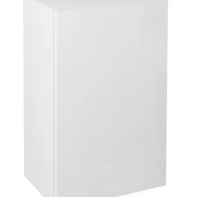 Sapho Espace - skapis 35x60x22 cm, 1 durvis K/R, balts matēts ESC430-3131