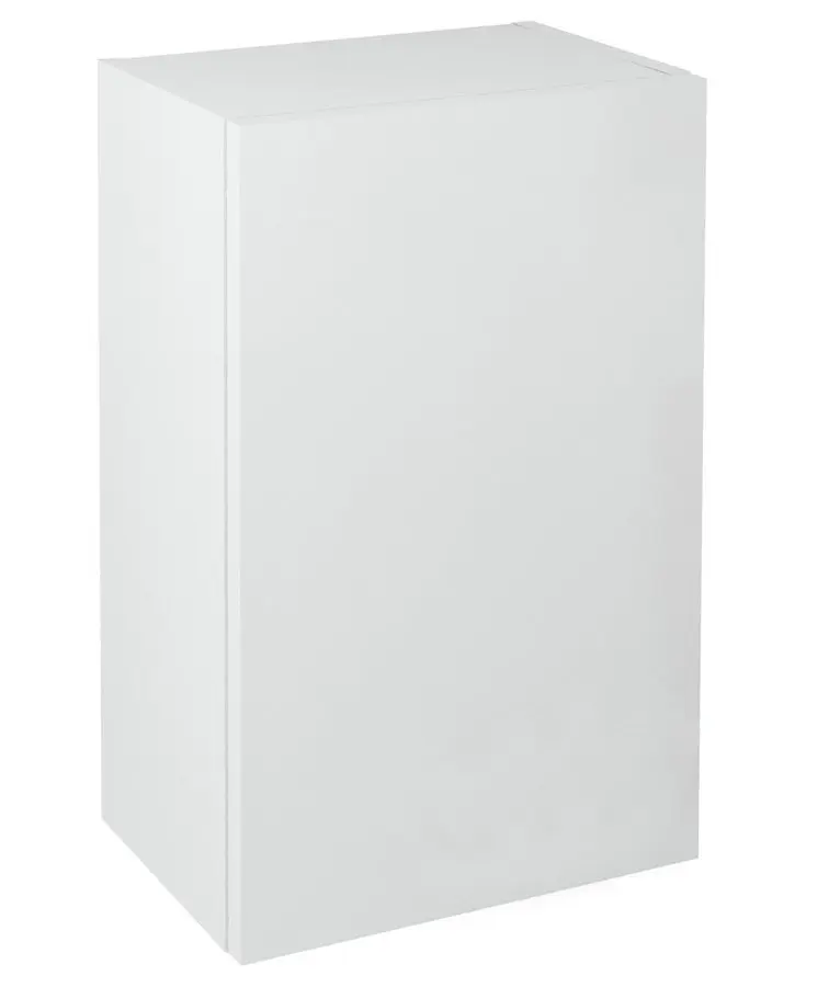 Sapho Espace - skapis 35x60x22 cm, 1 durvis K/R, balts matēts ESC430-3131