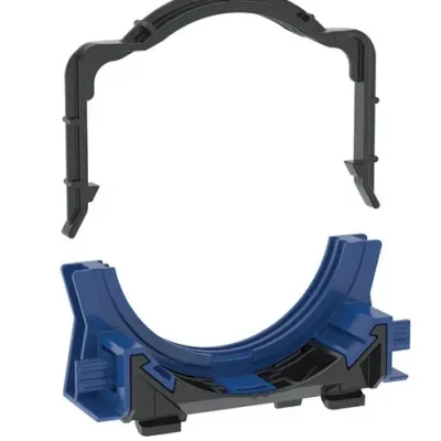 Geberit - cauruļu skava priekš Duofix-WC 242.012.00.2
