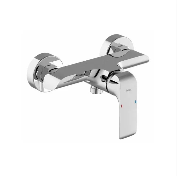 Ravak Flat - dušas maisītājs FL 032.00/150, hroms X070121