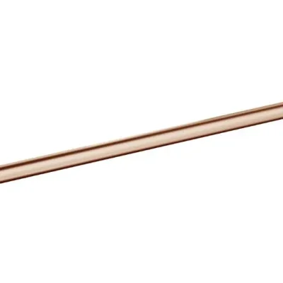 OMNIRES Modern Project - dvieļu turētājs, garums 40 cm, varš birstēts MP60214CPB
