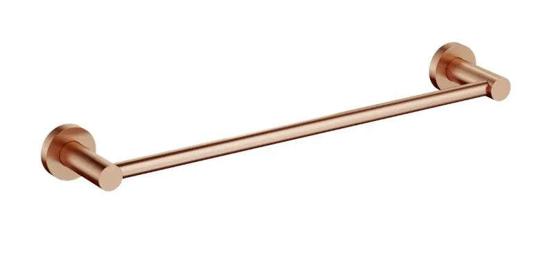 OMNIRES Modern Project - dvieļu turētājs, garums 40 cm, varš birstēts MP60214CPB