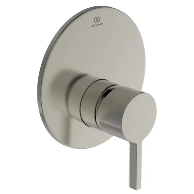 Ideal Standard Joy - zemapmetuma dušas maisītājs, Silver Storm A7382GN