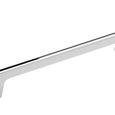 Sapho Accessoires - mēbeļu rokturis, attālums 160 mm, hroms S160C