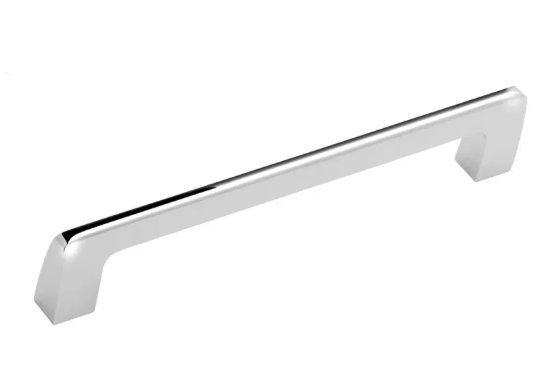 Sapho Accessoires - mēbeļu rokturis, attālums 160 mm, hroms S160C
