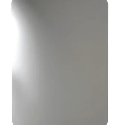 Sapho Ishape - spogulis 50x90 cm, taisnstūrveida, noapaļoti stūri, bez eņģes AG495