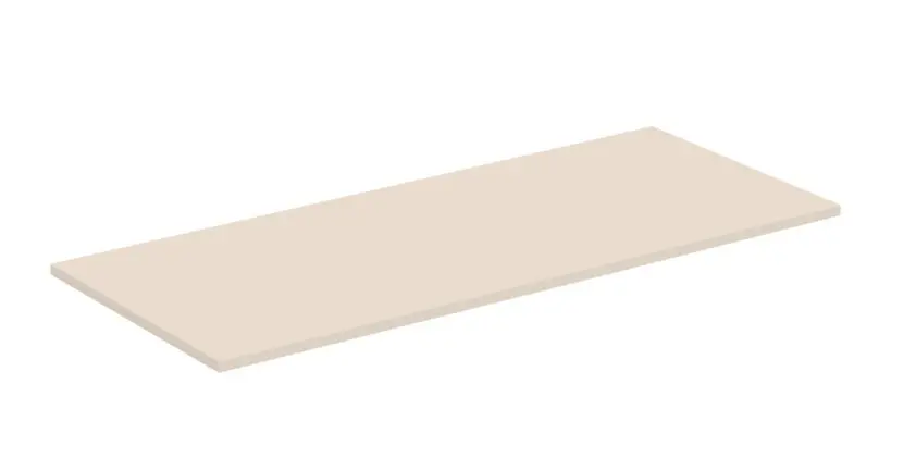 Ideal Standard i.Life B - izlietnes virsma, 120x51 cm, matēti smilšu krāsā T5284NF