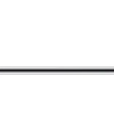 Duravit Starck T - dvieļu turētājs, garums 60 cm, hromēts 0099421000