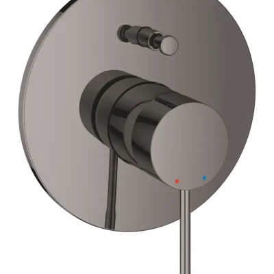 Grohe Essence - vannas vienas sviras maisītājs, Hard Graphite 19285A01