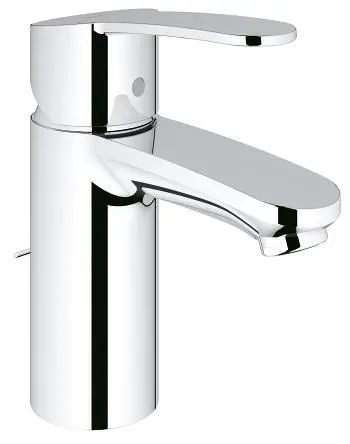 Grohe Eurostyle Cosmopolitan - izlietnes vienas sviras maisītājs S, hroms 3355720E