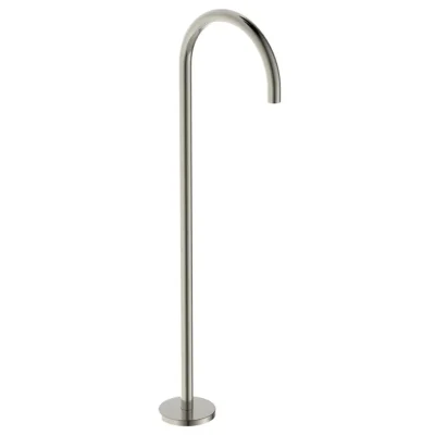 Ideal Standard Joy - brīvi stāvoša vannas izteka ar iebūvējamo korpusu, Silver Storm A7387GN