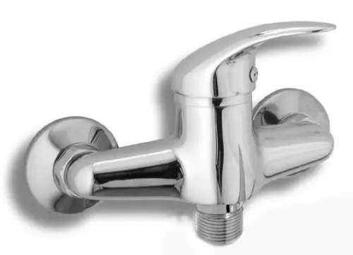 Novaservis Titania Lux - virtuves izlietnes maisītājs bez iztekas 150 mm, hroms 91070/1,0