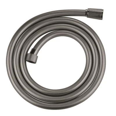 Grohe dušas šļūtenes - dušas šļūtene Silverflex 175 cm, Hard Graphite 28388A00