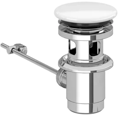 Villeroy & Boch piederumi - Aizverams noteces elements, Alpu balts 68100001