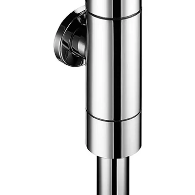 Schell Schellomat - WC spiediena skalošanas vārsts BASIC, hroms 022480699