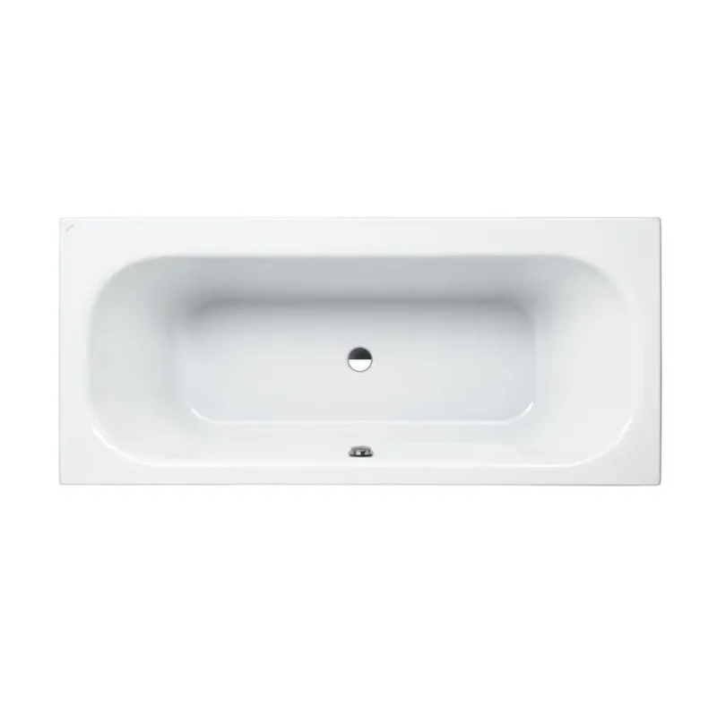 Laufen Solutions - vanna ar kāju rāmi, 170x75 cm, balta H2235310000001