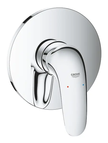 Grohe Eurostyle - dušas maisītājs - zemapmetuma, hromēts 24046003