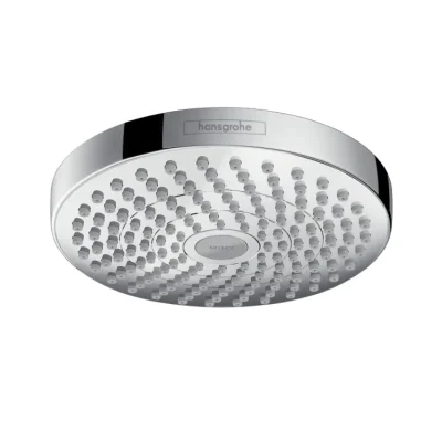 Hansgrohe Croma Select S - galvas duša 180, 2jet, hromēta 26522000