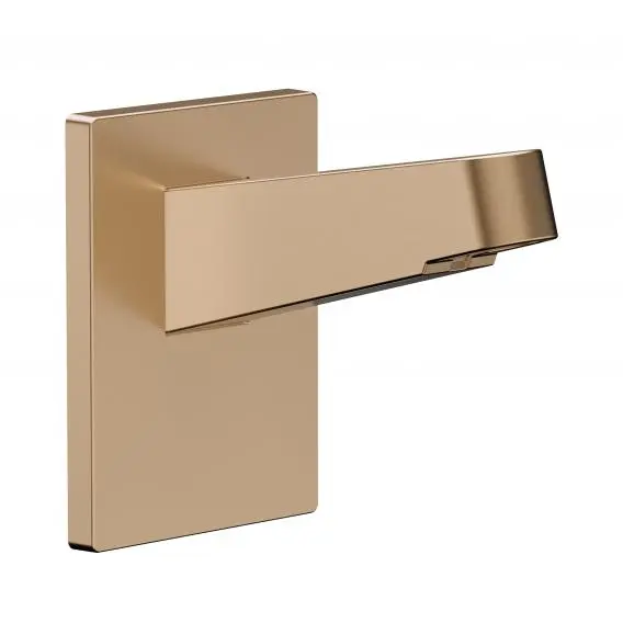 Hansgrohe Pulsify - dušas sviras, 15 cm, birstēts bronzas tonis 24149140