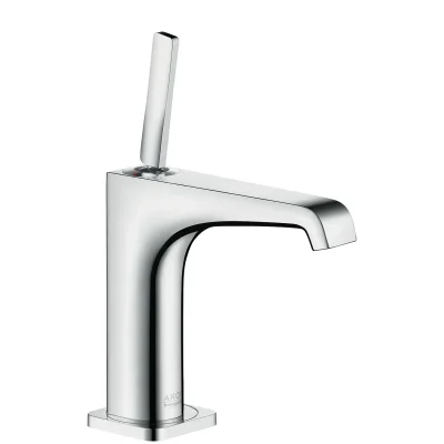 Axor Citterio E - izlietnes vienas sviras maisītājs 125, hroms 36101000