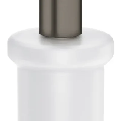Grohe Essentials - ziepju dozators, Hard Graphite birstēts 40394AL1