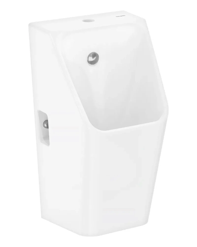 Hansgrohe EluPura Original Q - pisuārs, ūdens pieslēgums augšpusē, balts 60128450