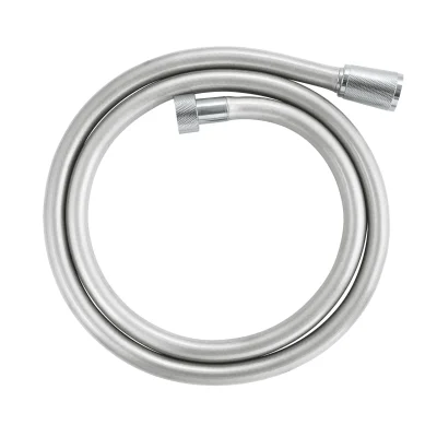 Grohe dušas šļūtenes - dušas šļūtene VitalioFlex Silver Long-Life 1,25 m, hromēta 22110000