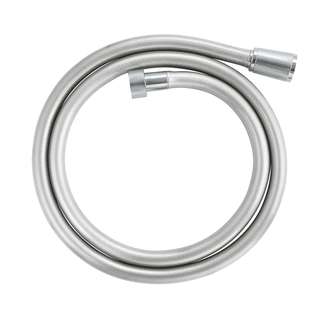 Grohe dušas šļūtenes - dušas šļūtene VitalioFlex Silver Long-Life 1,25 m, hromēta 22110000