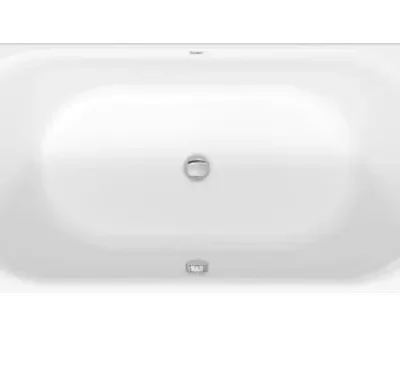 Duravit D-Neo - Vanna 180x80 cm, balta 700476000000000
