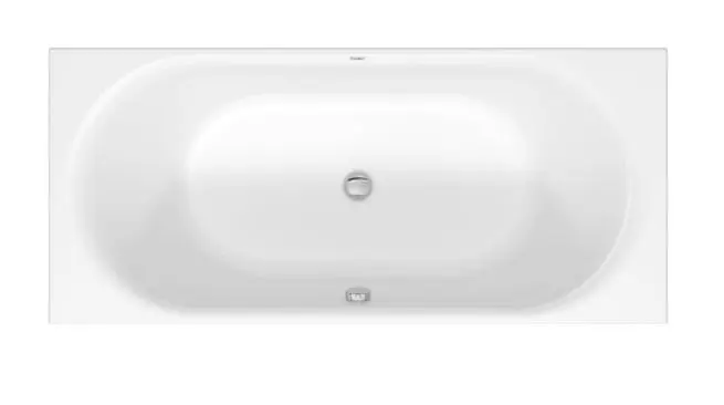 Duravit D-Neo - Vanna 180x80 cm, balta 700476000000000