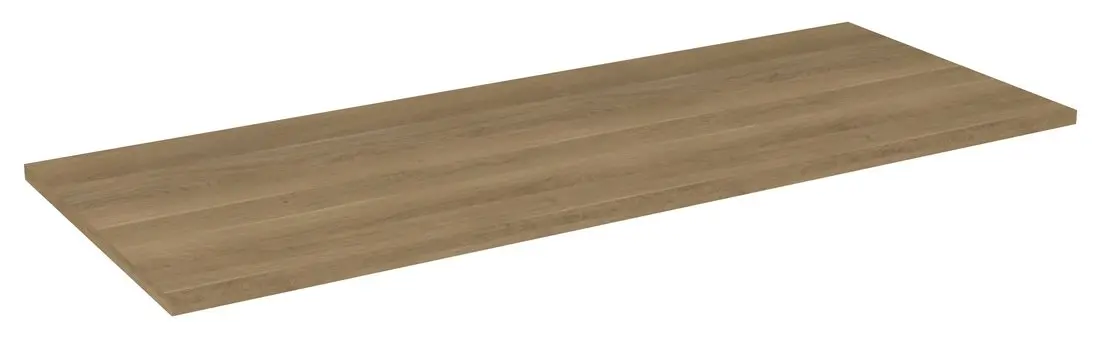 Sapho Ezara - izlietnes virsma 122x47 cm, Cuneo ozols EZD121-2525