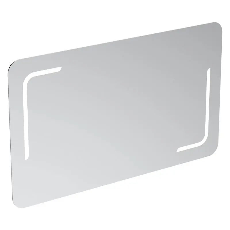 Ideal Standard Mirror&Light - spogulis 120x70 cm ar LED apgaismojumu un fona apgaismojumu T3353BH