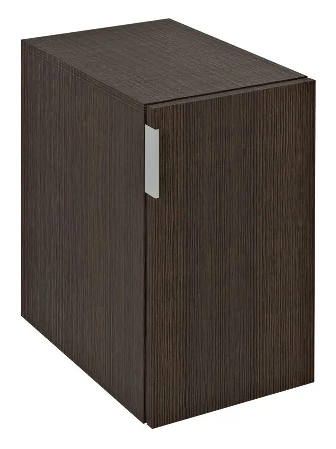 Sapho Cirasa - sānu skapis, 30x52x46 cm, 1 durvis L/R, rustikāla priede CR302-1616