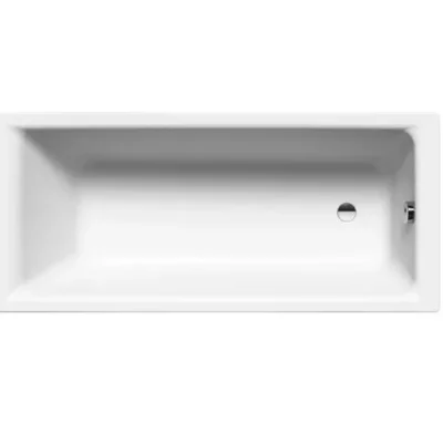 Kaldewei Puro - vanna 170x80, Alpu balts 259100011001
