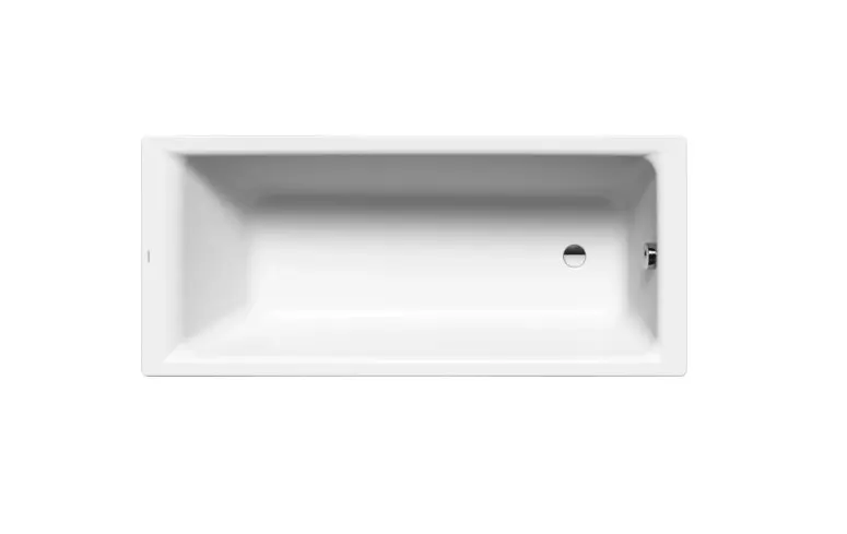 Kaldewei Puro - vanna 170x80, Alpu balts 259100011001