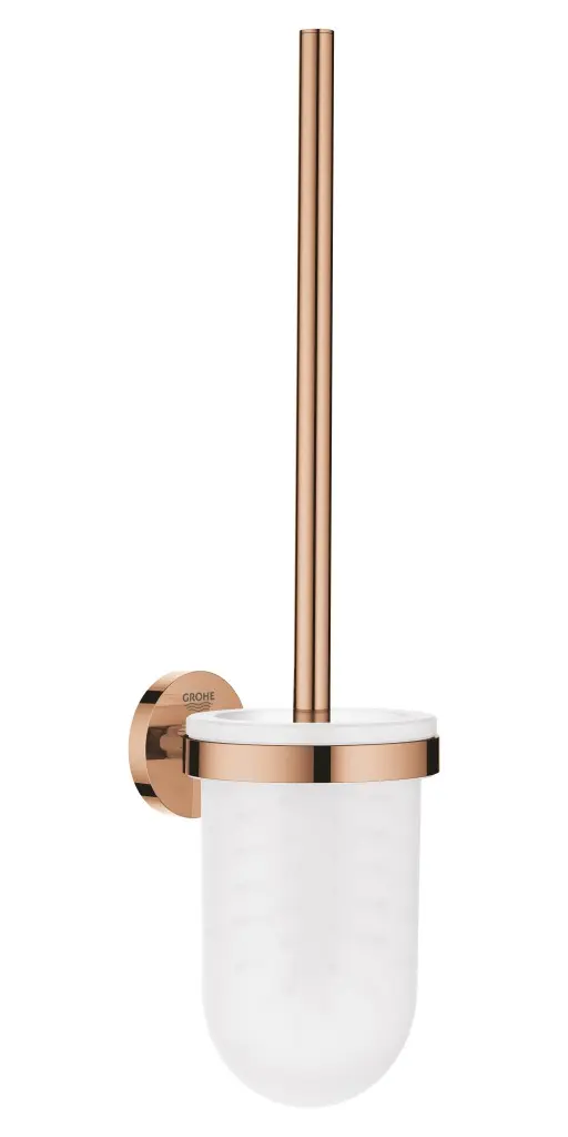 Grohe Essentials - tualetes birstes komplekts, Warm Sunset 40374DA1