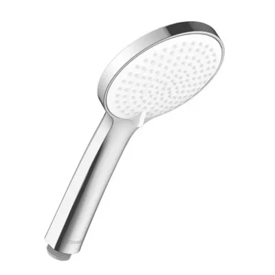 Duravit dušas - rokas duša, 3jet, balta/hromēta UV0652015010