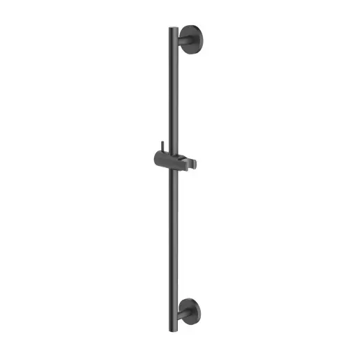 OMNIRES - dušas stienis 66 cm, grafīts birstēts DR12GR