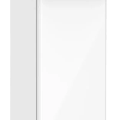 Hansgrohe Xelu Q - izlietnes skapītis, 63x34x27 cm, 1 durvis, eņģes kreisajā pusē, spīdīgi balts/matēti balts 54011700