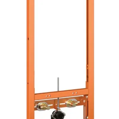 Kludi Unifix - zemapmetuma elements bidē, augstums 114 cm 79200